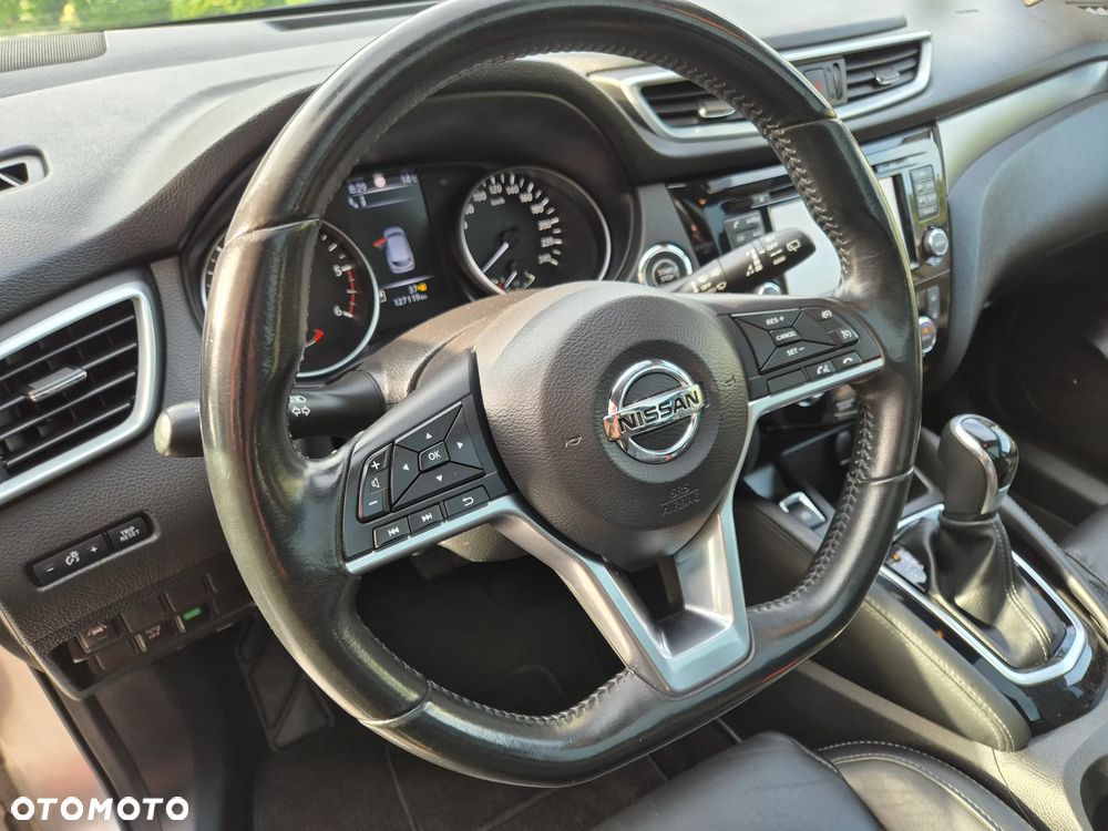 Nissan Qashqai 1.6 DCi Tekna+ Xtronic - 21