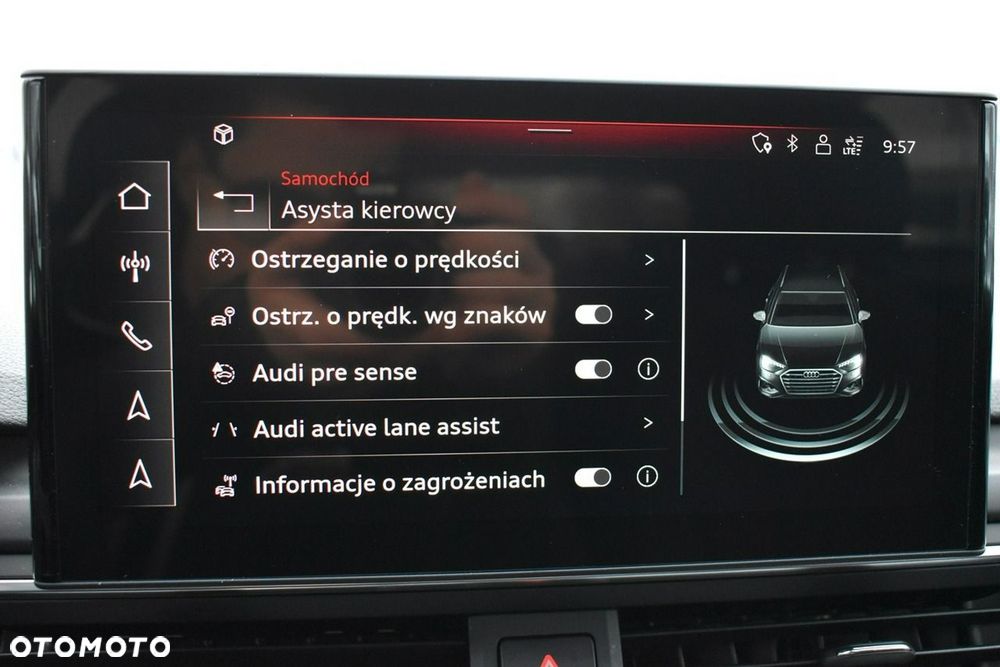 Audi A4 Avant 35 TFSI S tronic S line - 25