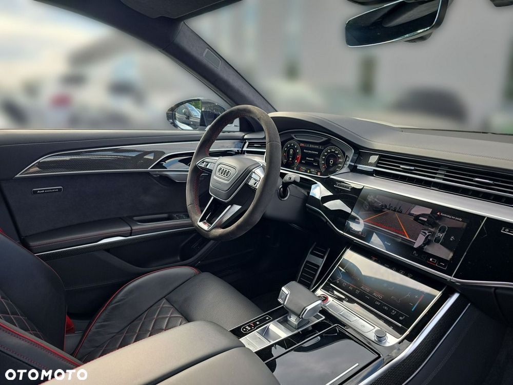 Audi S8 TFSI quattro tiptronic - 9