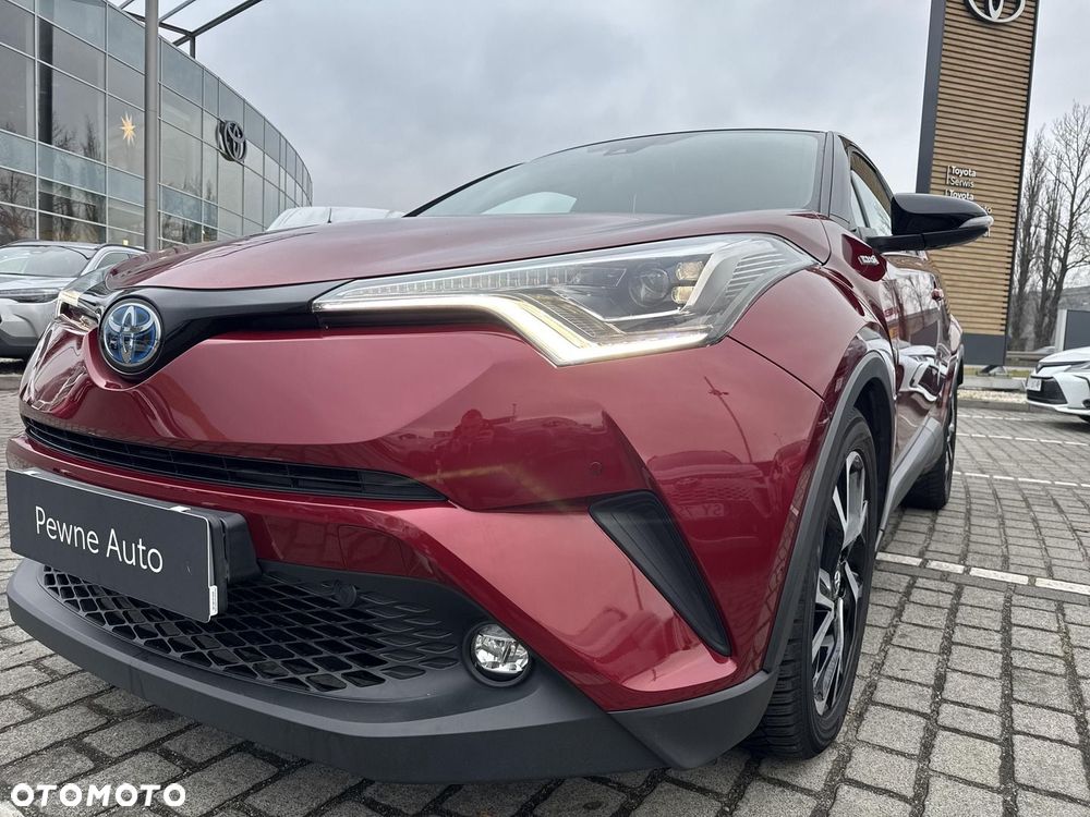 Toyota C-HR 1.8 Hybrid Selection - 9