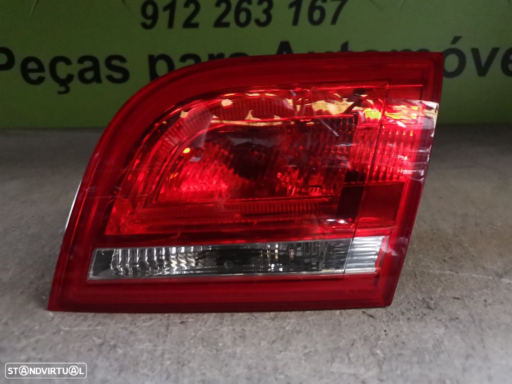 AUDI A3 8P SPORTBACK FAROLIM MALA DIREITO - FT326 - 2