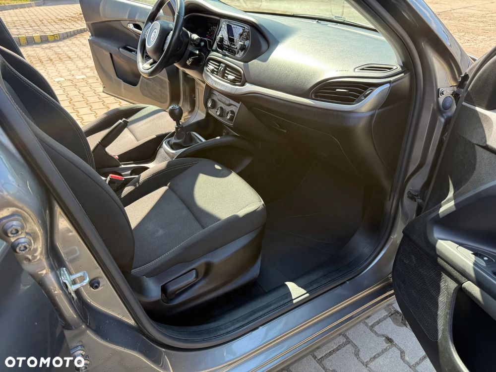Fiat Tipo 1.4 16v Pop - 18