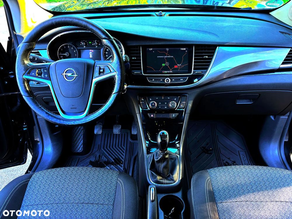 Opel Mokka X 1.4 Turbo ecoFLEX Start/Stop Innovation - 5
