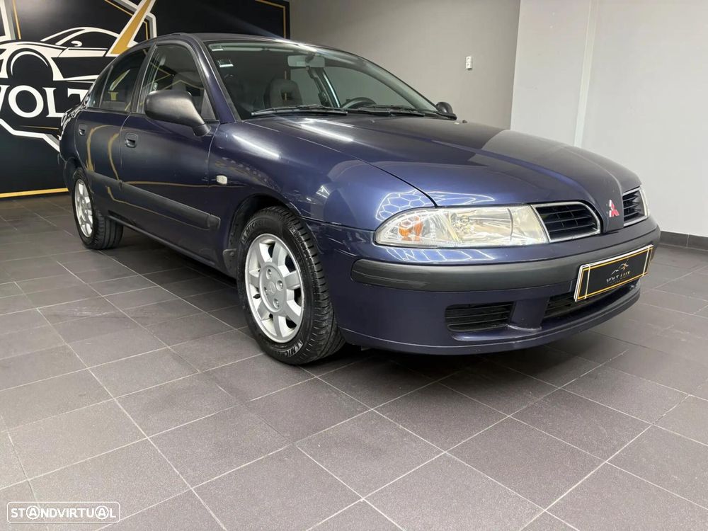 Mitsubishi Carisma HB 1.9 Di-D HP Avance - 3
