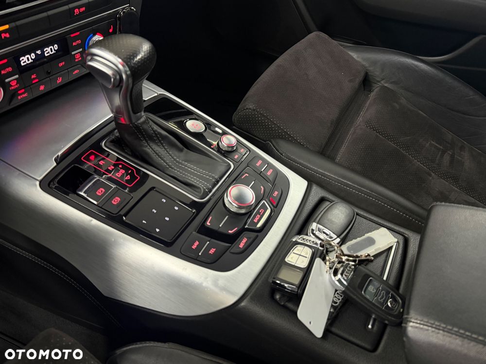 Audi A6 Avant 3.0 TDI DPF quattro S tronic - 23