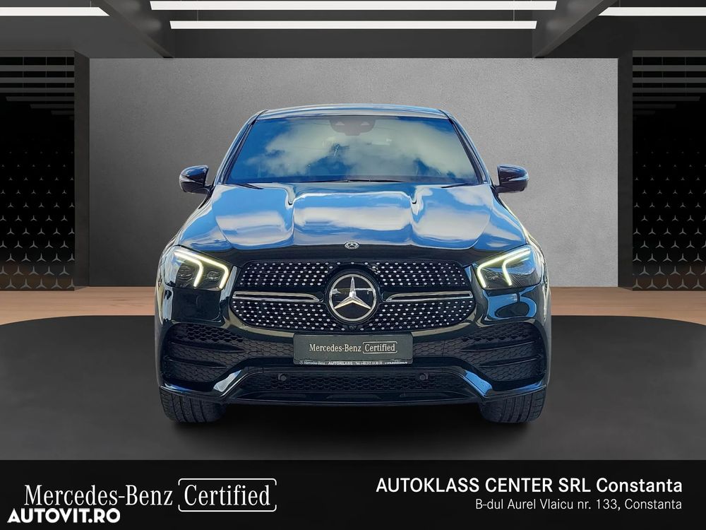 Mercedes-Benz GLE Coupe 400 d 4MATIC - 9