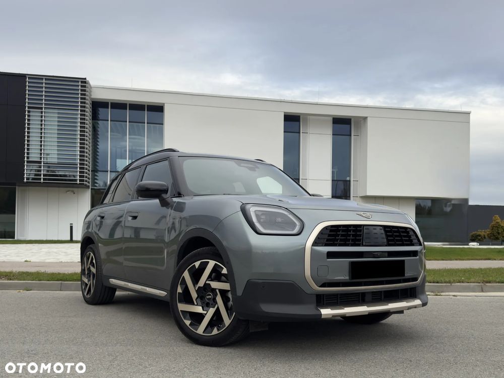 MINI Countryman C mHEV Linia Favoured - 1