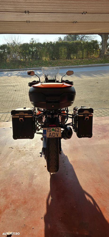 KTM 1290 Super Adventure S - 8