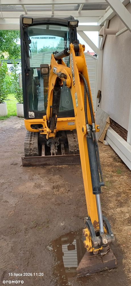 JCB 8014 - 1