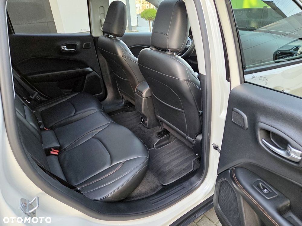 Jeep Compass 1.4 MultiAir Limited - 34