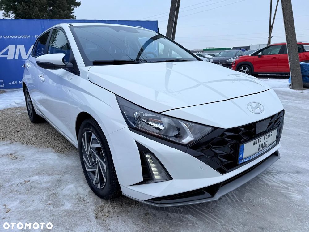 Hyundai i20 1.0 T-GDI DCT Trend - 4