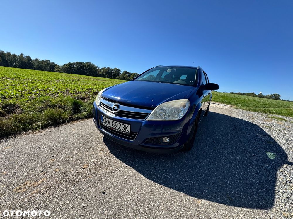 Opel Astra III 1.9 CDTI Enjoy - 1