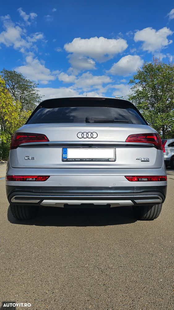 Audi Q5 40 TDI quattro S tronic MHEV Advanced - 4