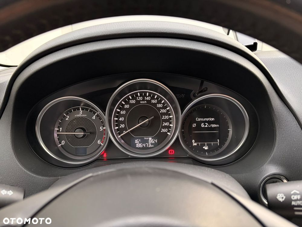 Mazda 6 2.2 D Skypassion I-ELoop - 20