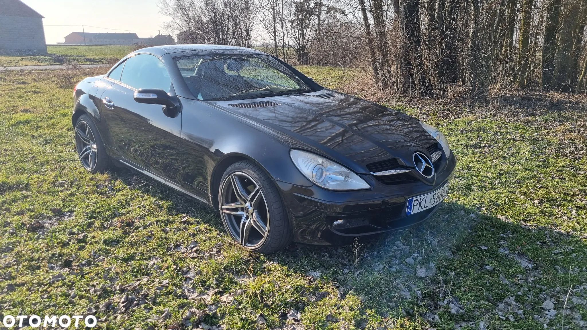 Mercedes-Benz SLK - 1