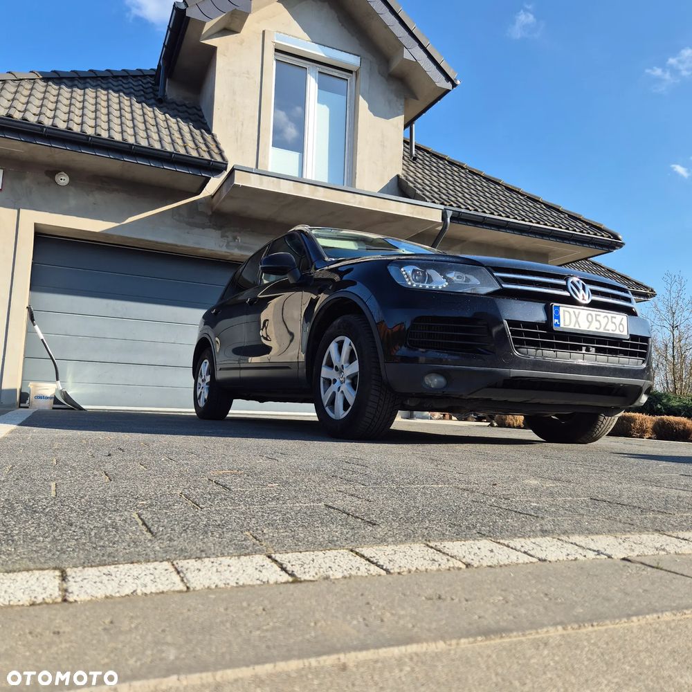 Volkswagen Touareg 3.0 V6 TDI DPF Perfect Tiptr - 12
