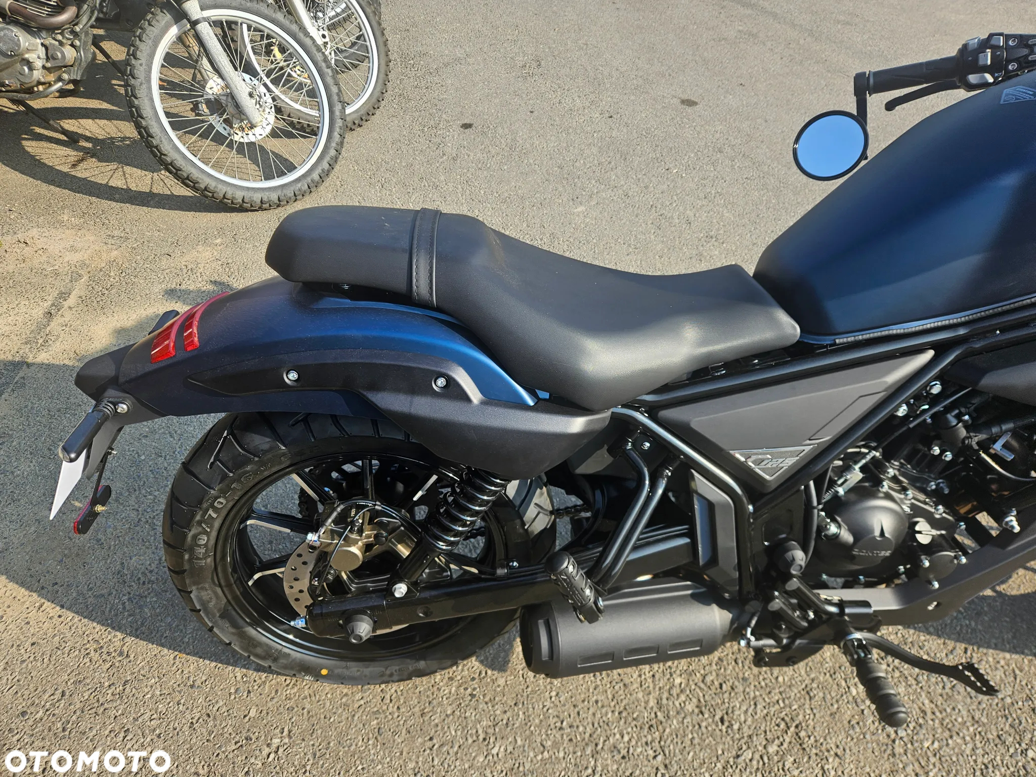 Zontes 125C - 10