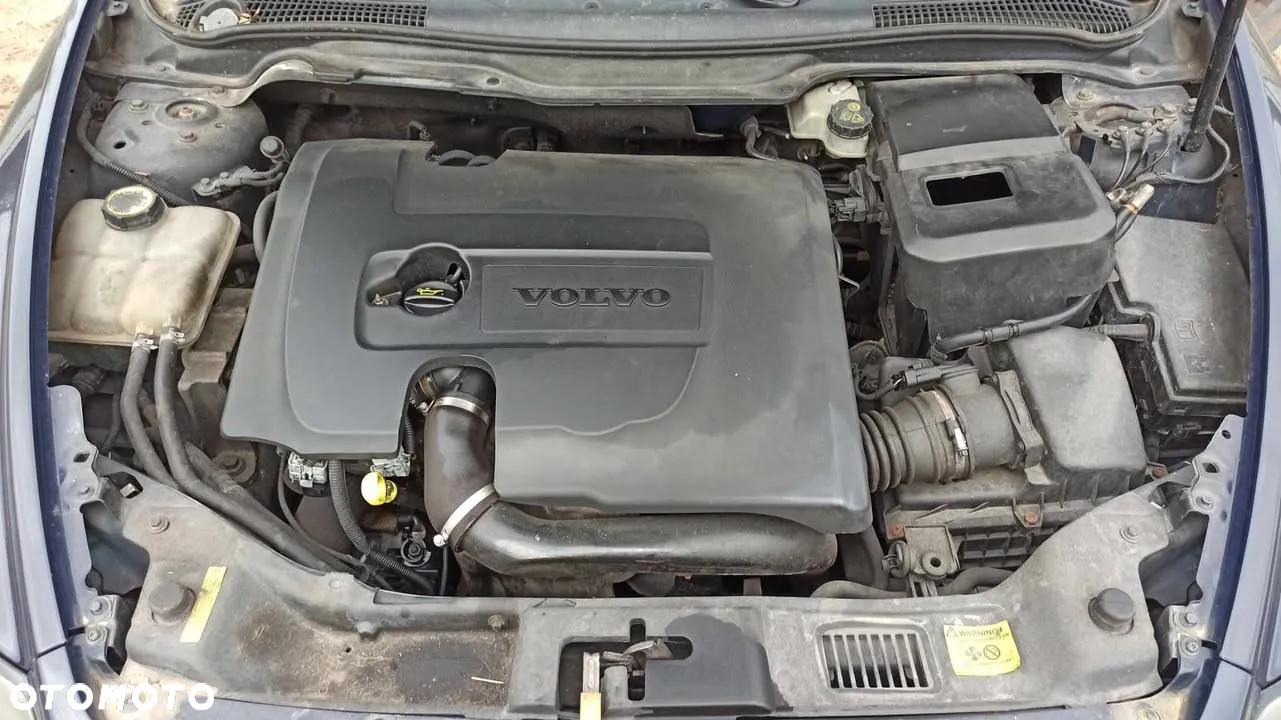 VOLVO V50 1.6 Diesel 2006r. - 14