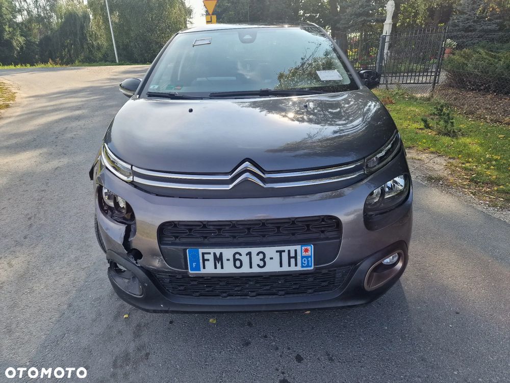 Citroën C3 1.2 PureTech Shine - 3