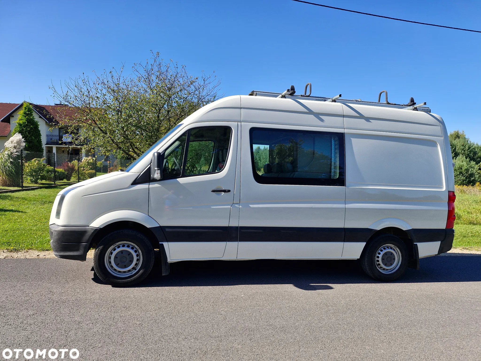 Volkswagen CRAFTER - 3