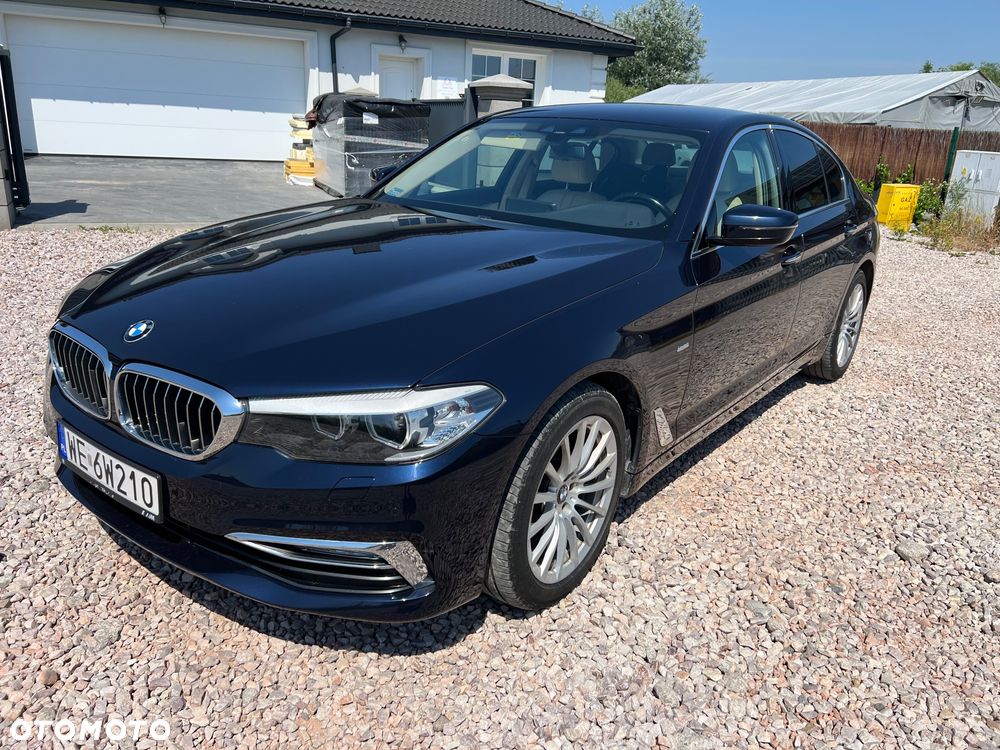 BMW Seria 5 530d Luxury Line - 5