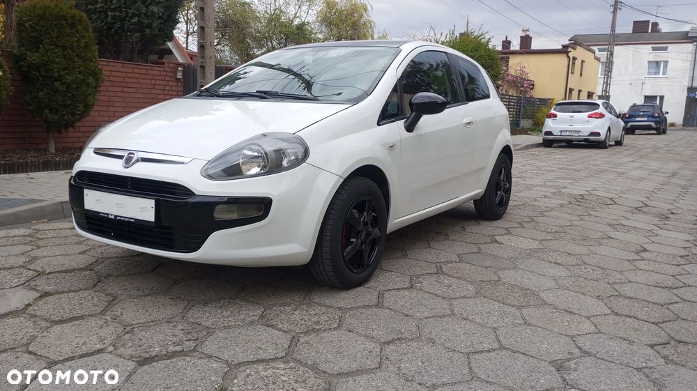 Fiat Punto Evo - 1