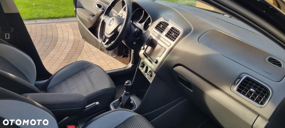Volkswagen Polo 1.4 TDI (Blue Motion Technology) Cross - 10