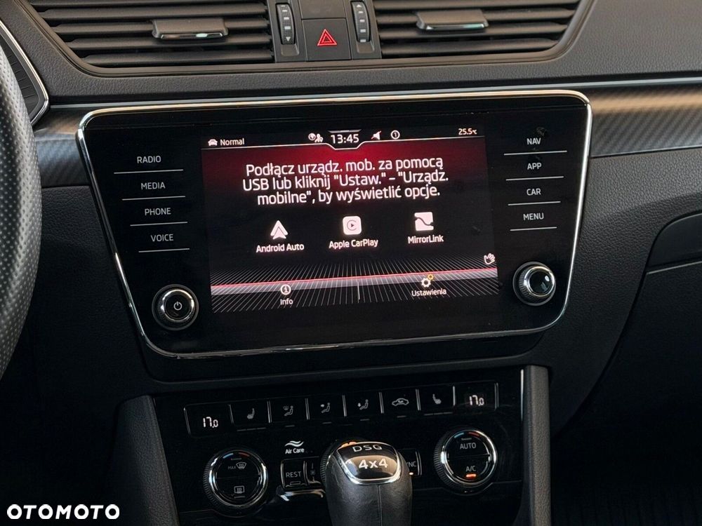Skoda Superb 2.0 TSI 4x4 Sportline DSG - 39