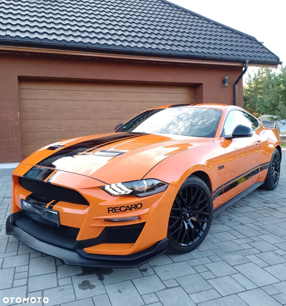 Ford Mustang - 3