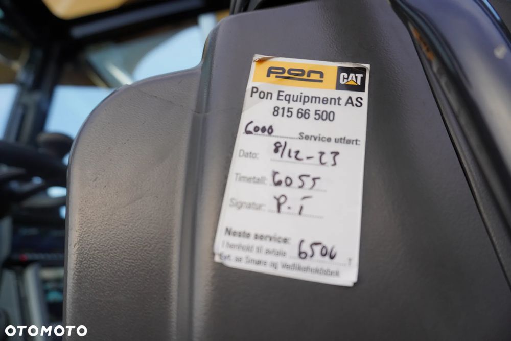 Caterpillar 314 F - 10