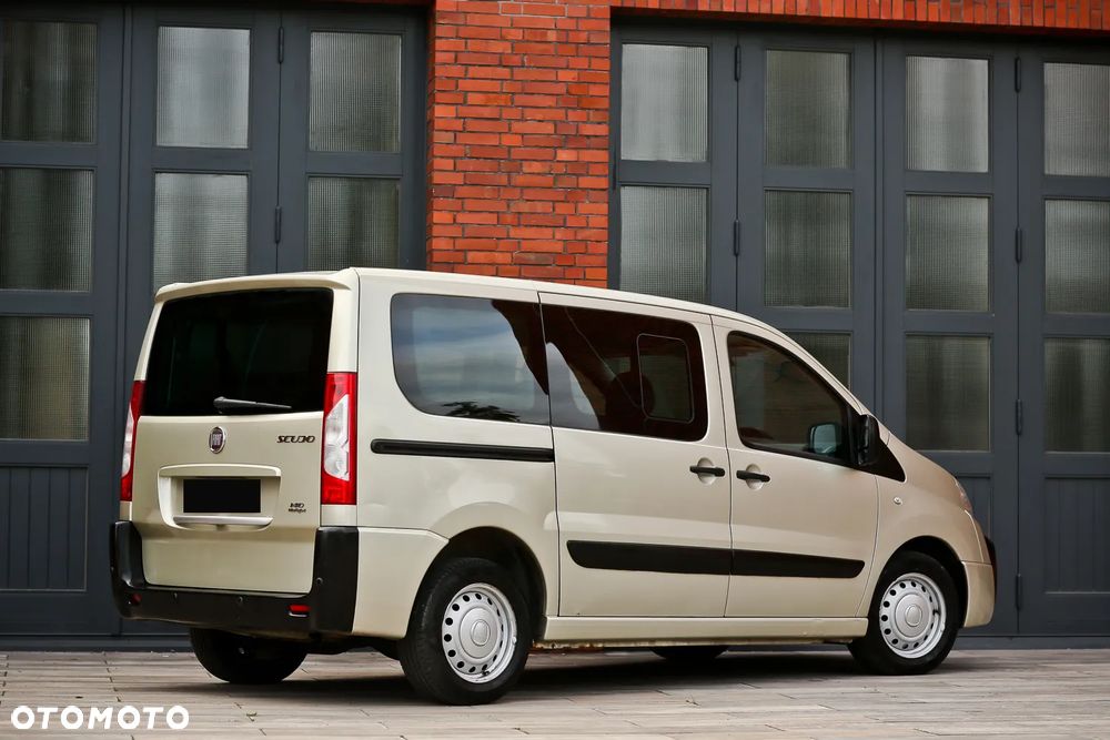 Fiat Scudo L1 (5-Si.) Panorama Executive - 16