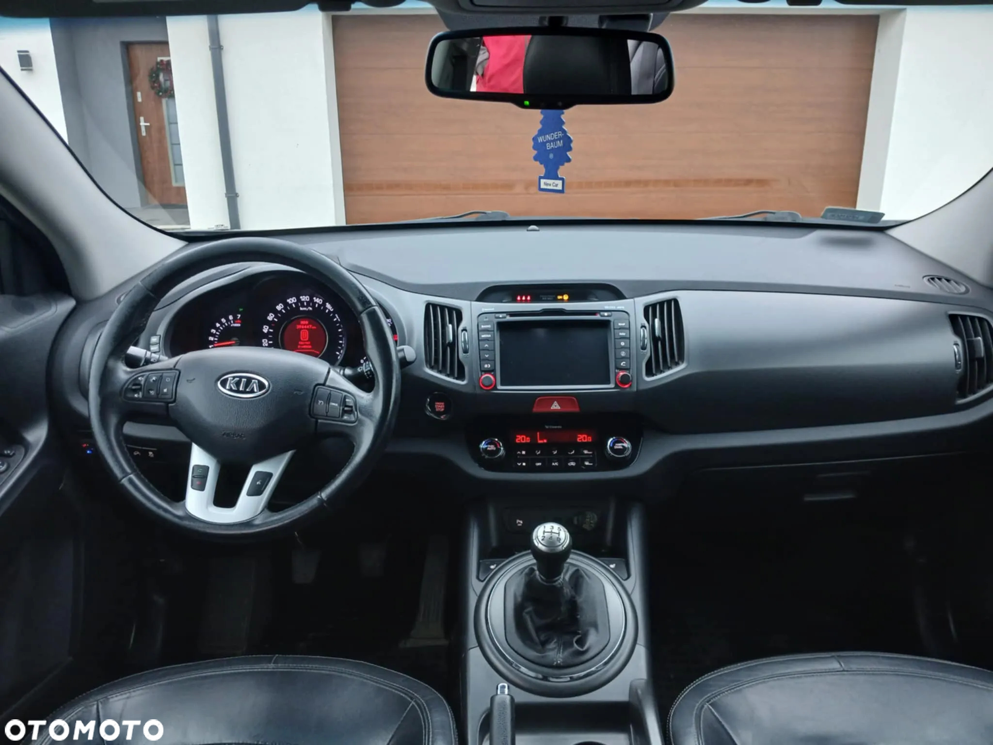 Kia Sportage - 7