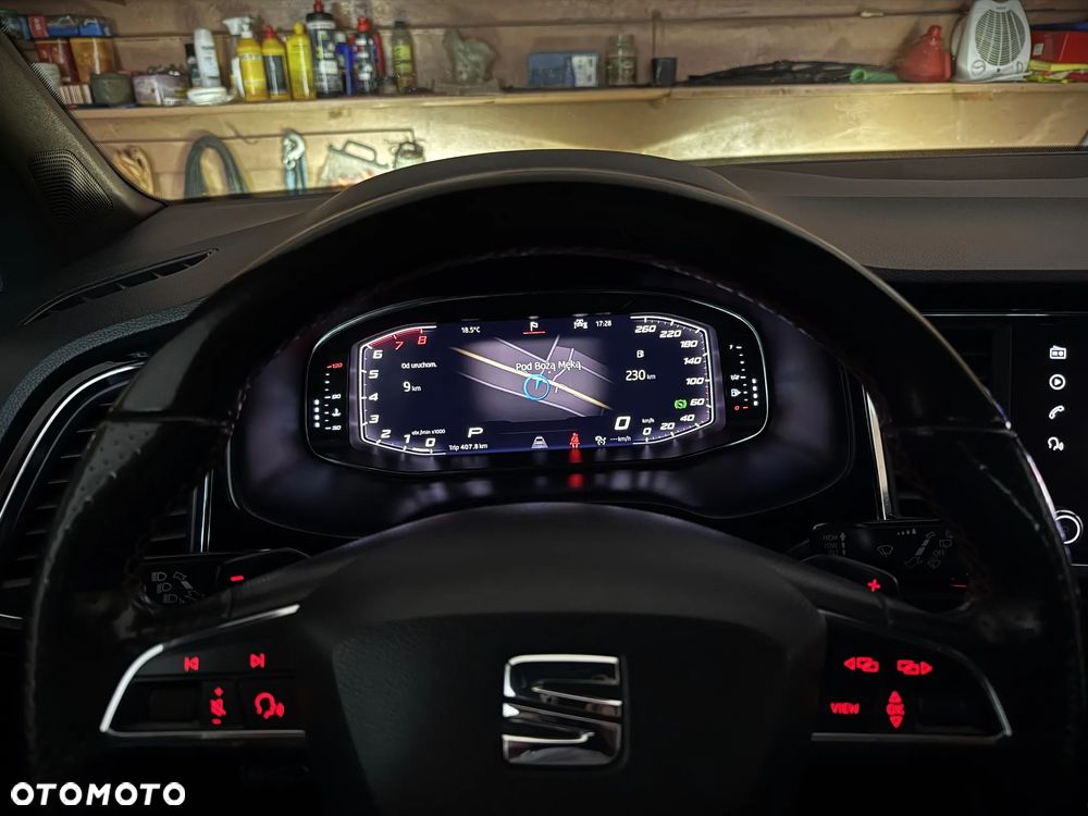 Seat Ateca 1.5 TSI ACT DSG OPF FR - 34