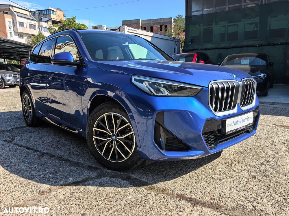 BMW X1 xDrive25e M Sport - 2
