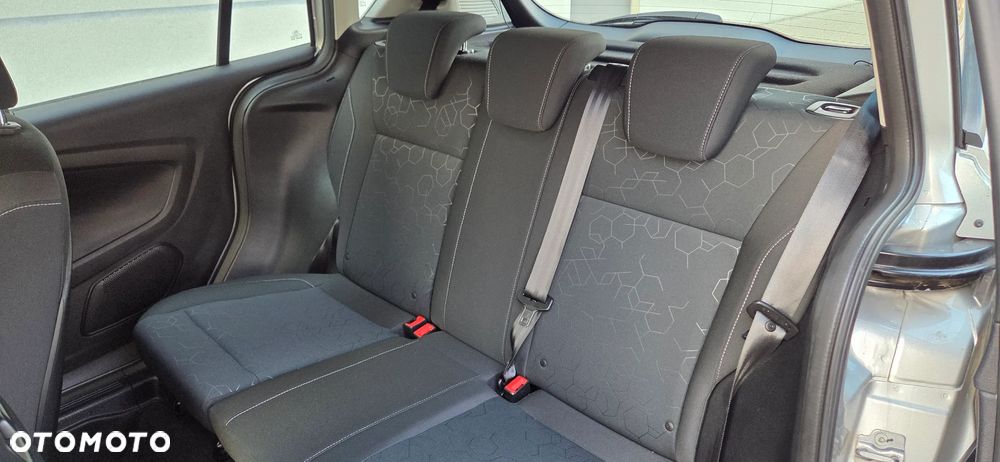 Ford B-MAX 1.0 EcoBoost SYNC Edition - 38