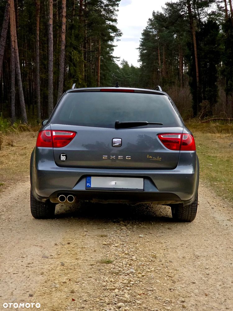 Seat Exeo ST 2.0 TDI CR Ecomotive Style - 5