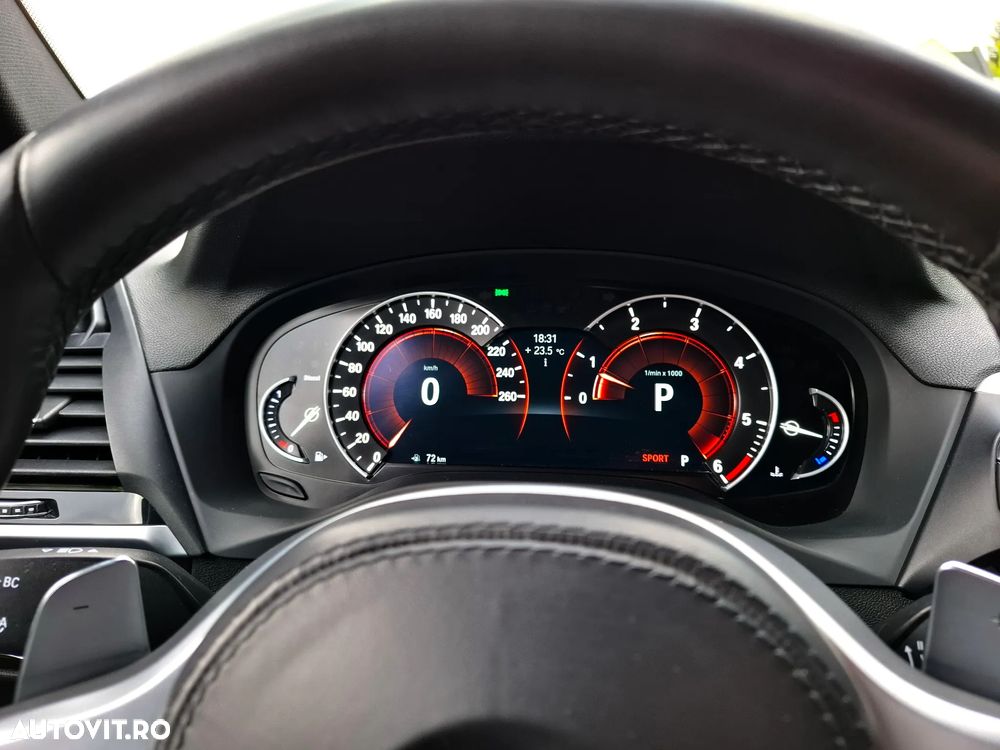 BMW X3 xDrive20d Aut. M Sport Edition - 33