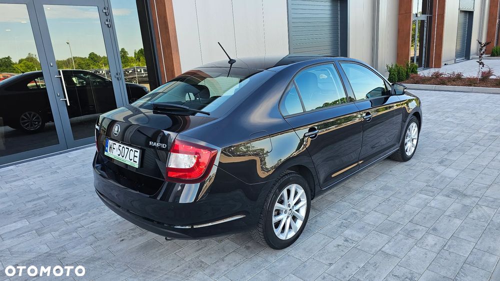 Skoda RAPID 1.0 TSI Style - 2