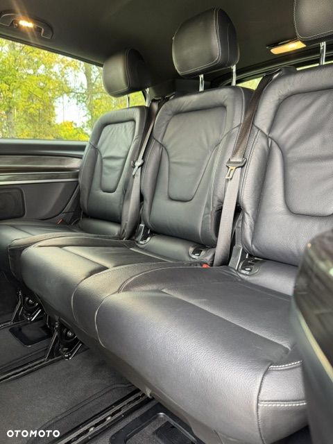 Mercedes-Benz Klasa V 300 d 4-Matic Avantgarde 9G-Tronic (ekstra dł) - 7