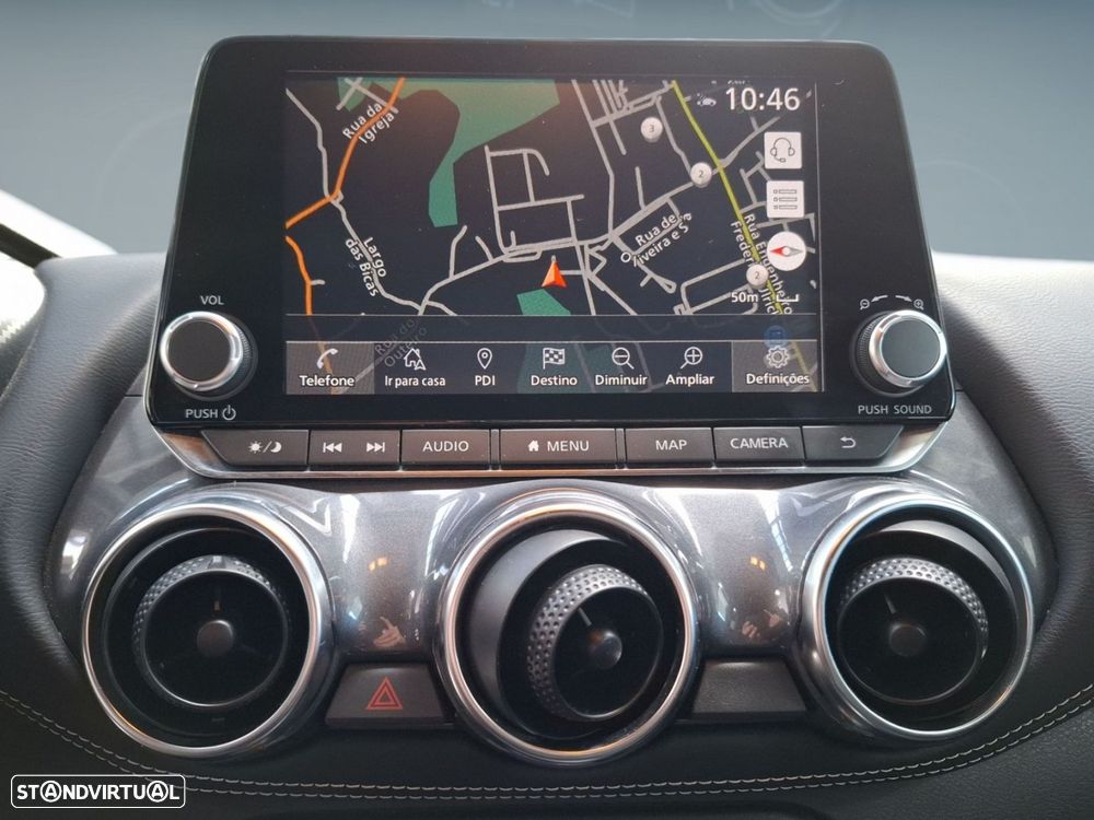 Nissan Juke 1.0 DIG-T N-Connecta NAV.+TwoTone NC - 7