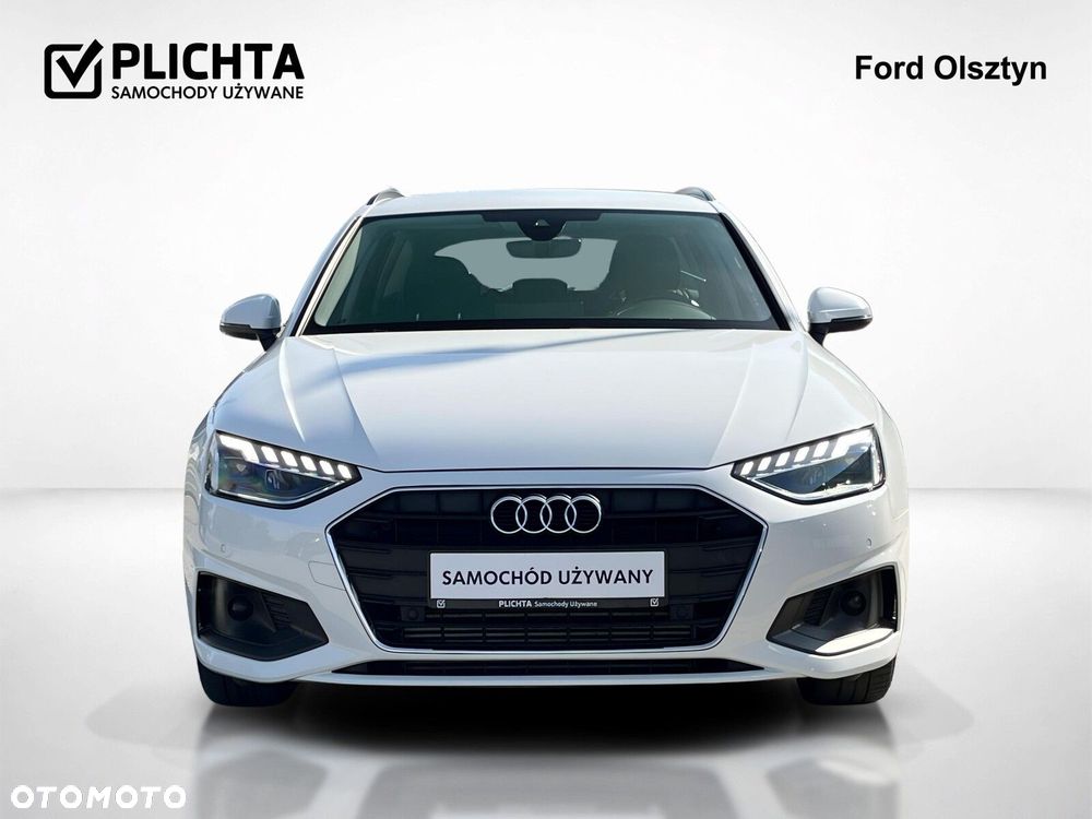 Audi A4 Avant 35 TFSI mHEV Advanced S tronic - 9