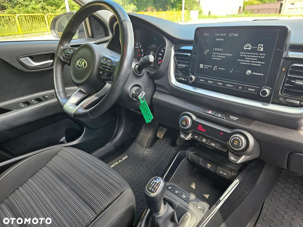 Kia Stonic 1.0 T-GDI OPF Dream-Team Edition - 24