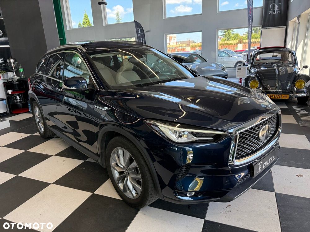 Infiniti QX50 - 3