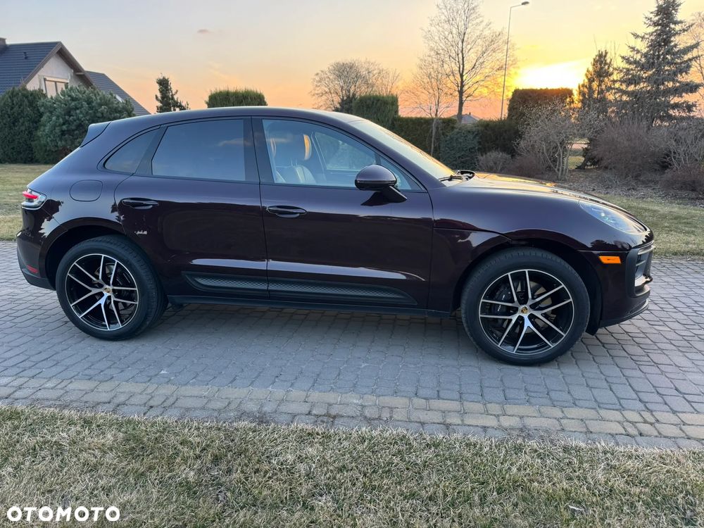 Porsche Macan PDK - 5
