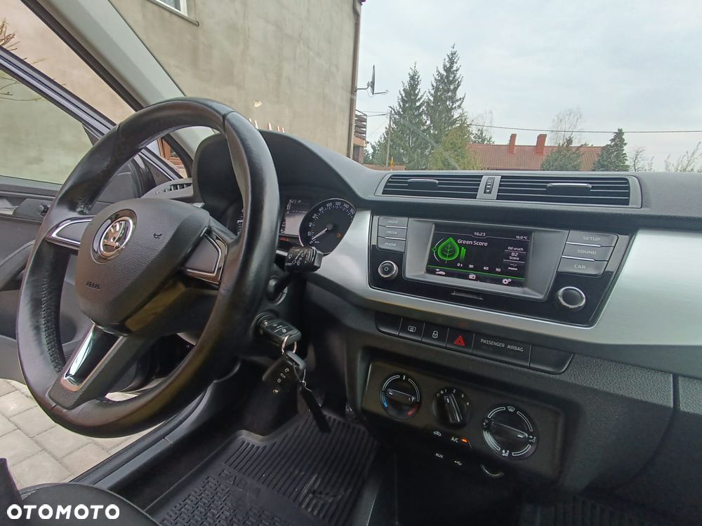 Skoda Fabia 1.0 TSI Ambition - 28