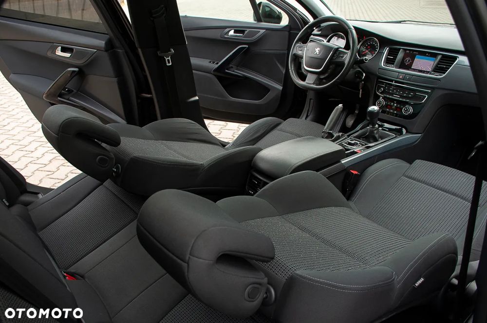 Peugeot 508 HDi FAP 160 Business-Line - 28