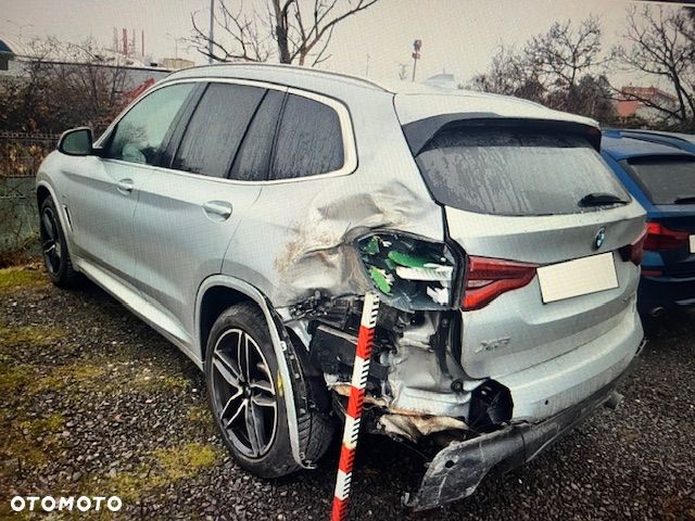 BMW X3 xDrive20d M Sport - 4