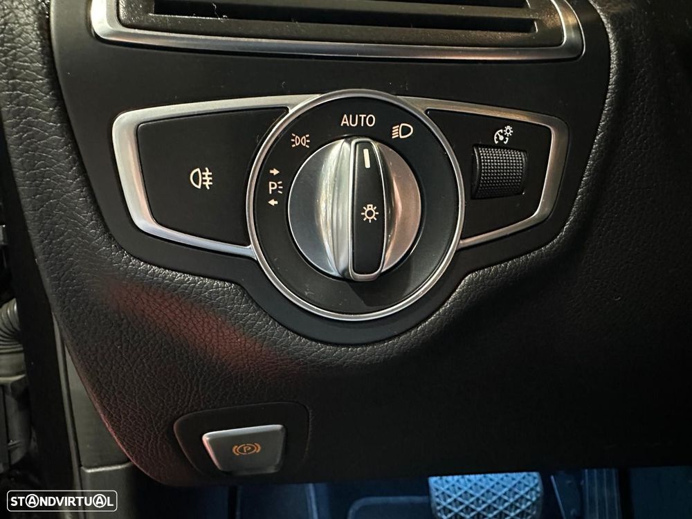 Mercedes-Benz C 180 d Station 9G-TRONIC - 47