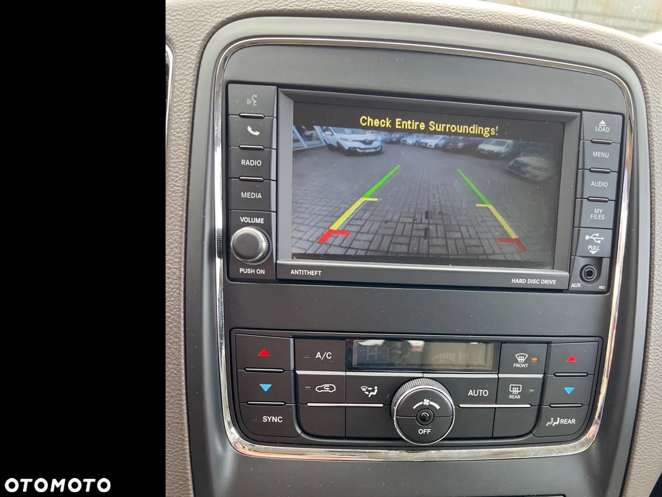 Dodge Durango 3,6 Limited - 20