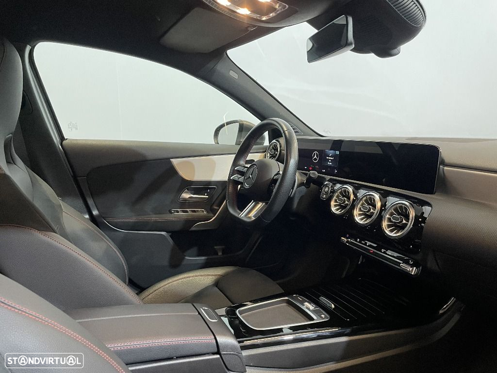 Mercedes-Benz A 250 e - 15